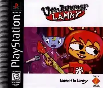 Um Jammer Lammy (US)-PlayStation